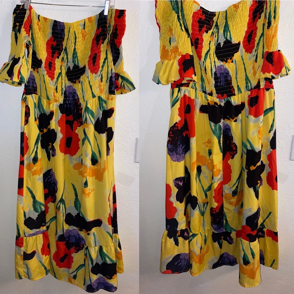 Maxi dress